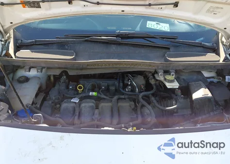 2021 Ford Transit Connect Xl z USA, uszkodzony, nr VIN NM0LS7E29M1490977